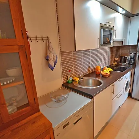 Appartement Playa 2 - Pool - Meerblick - 50m - Wifi