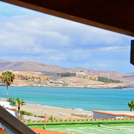Playa 2 - Pool - Meerblick - 50m - Wifi Appartement Costa Calma
