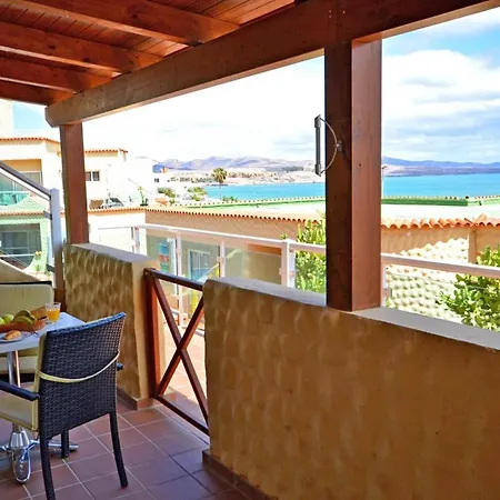 Appartement Playa 2 - Pool - Meerblick - 50m - Wifi Costa Calma