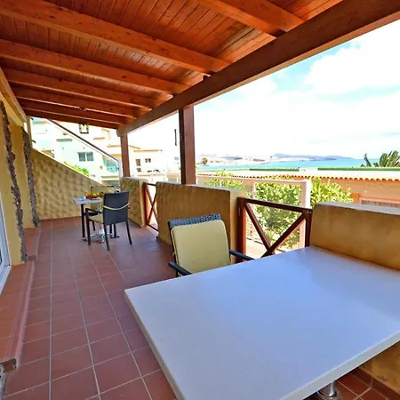 Appartement Playa 2 - Pool - Meerblick - 50m - Wifi Costa Calma
